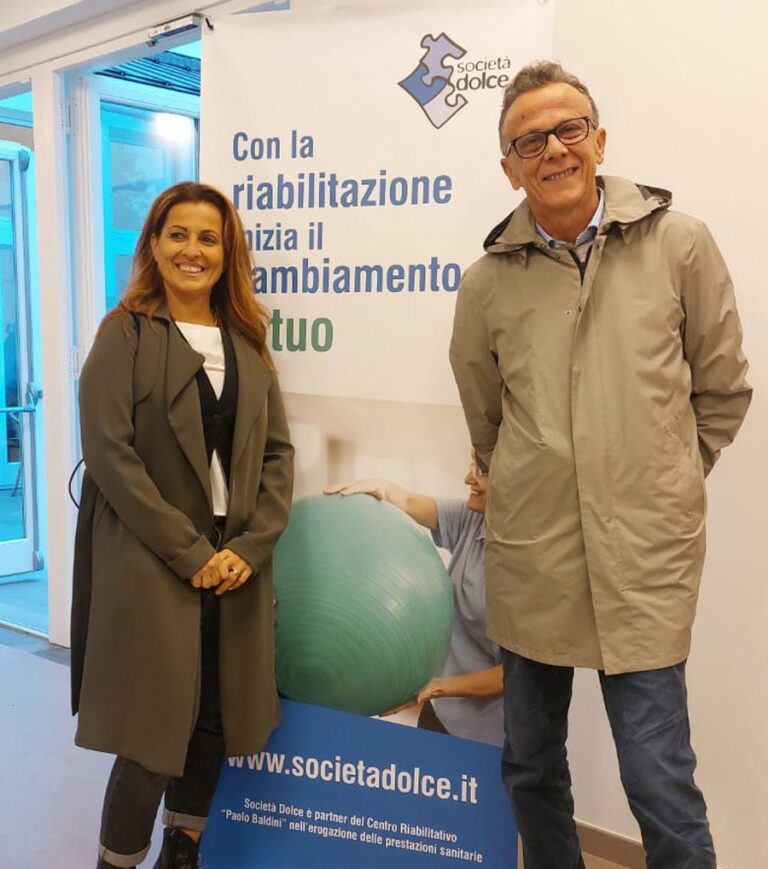 Inaugurato il Centro Riabilitativo Paolo Baldini