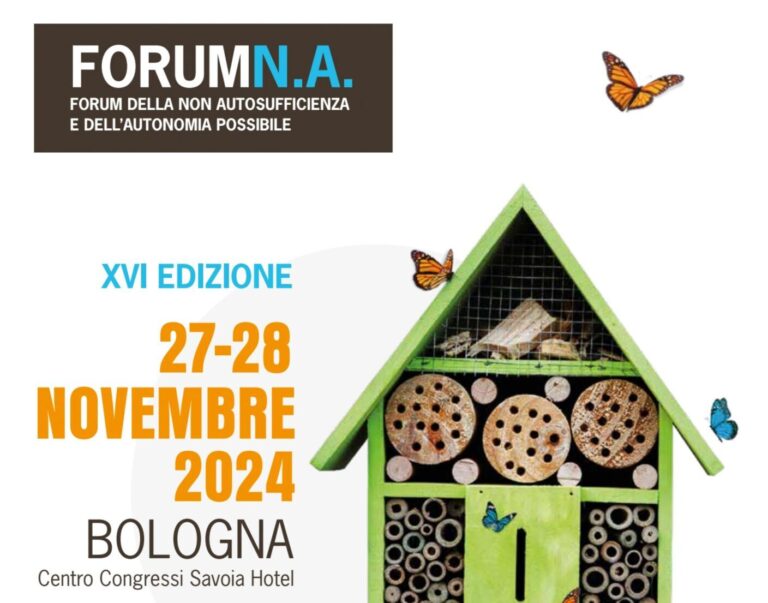 Workshop "Stimolazione cognitiva e fisica nella cura della demenza" al Forum N.A Bologna